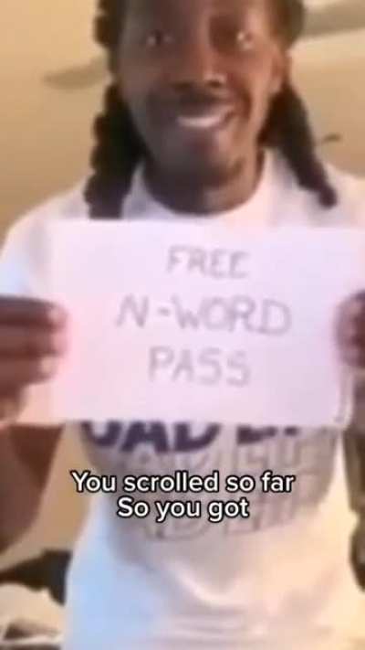 You've earned it