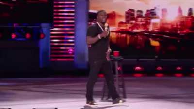 Kevin Hart - Ping-Pong? Really??? - Stand-Up Comedy