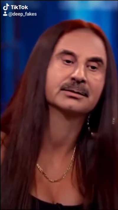 Dr Phil but everyone is Dr Phil