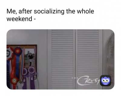 Bye-bye!