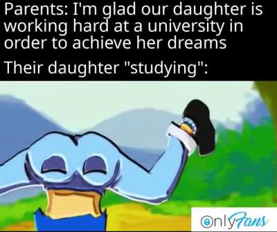 Yep, she’s working real hard ( ͡° ͜ʖ ͡°)