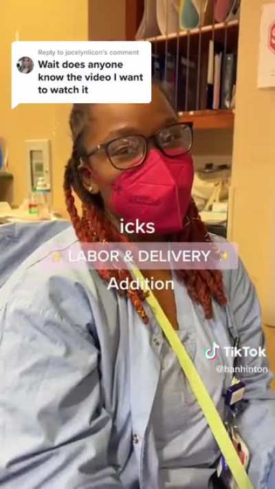 Tiktok Cancer: Nurses making fun of their pregnant patients for tiktok. All four lost their jobs