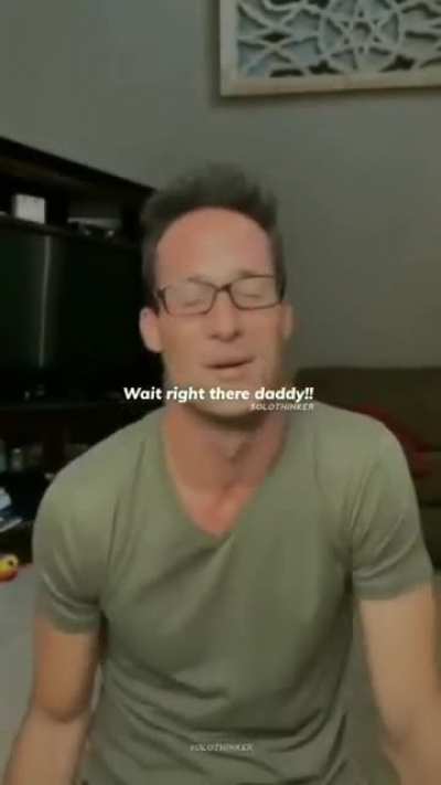 Abracadabra daddy