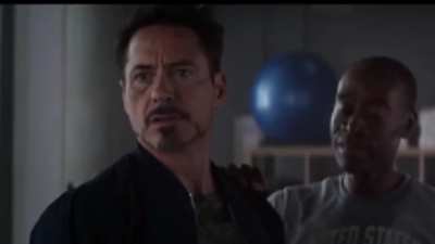Tony Stank