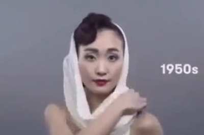 Japanese fashion by decade