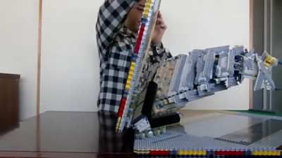 Wait Lego can do this ?? Since when ??