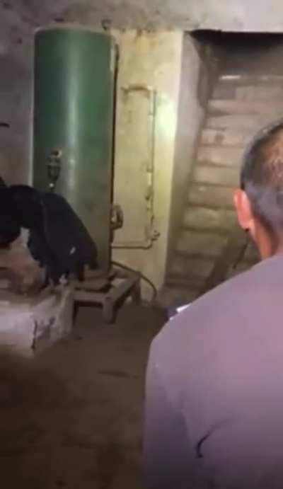 Tornado Ripping Doors Off Storm Shelter