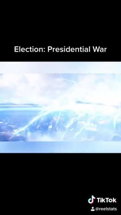 An epic presidential comeback