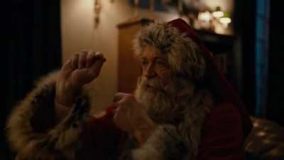 So Santa was the "Married DL" profile I saw last winter.