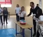 Chemical reaction that spawns Satan