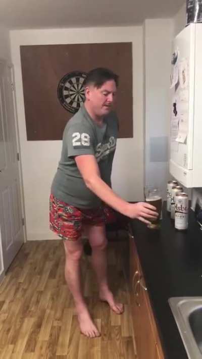 "Fooking Hell"