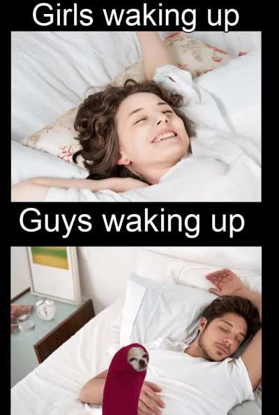 It do be like that though