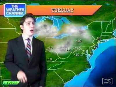 oh boy i do love weather