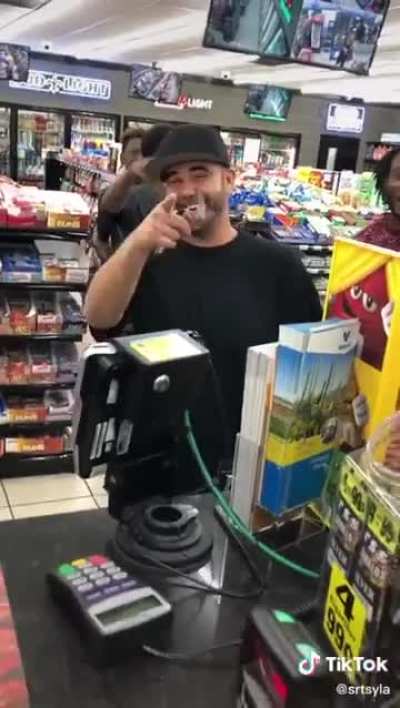 Is that your weed?