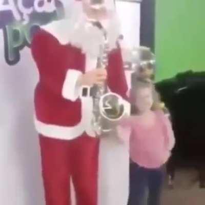 I think he’s ok