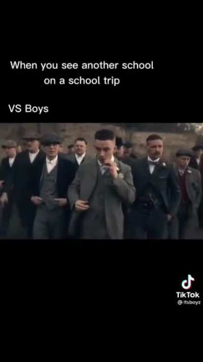 Ahhahahah? get it Bc boys>girls