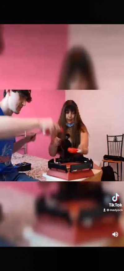 Professional beyblader