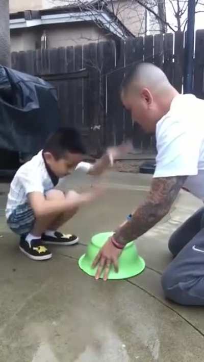 Grabbing Sh*t Prank ?