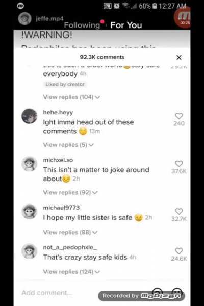 Stay safe ya'll