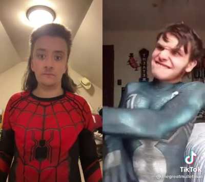 Spider-Man: Trailer Home