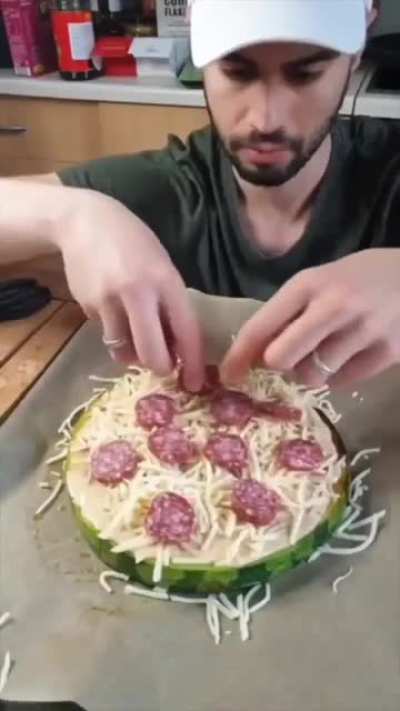 Italy has put a hit on this dude by now probably