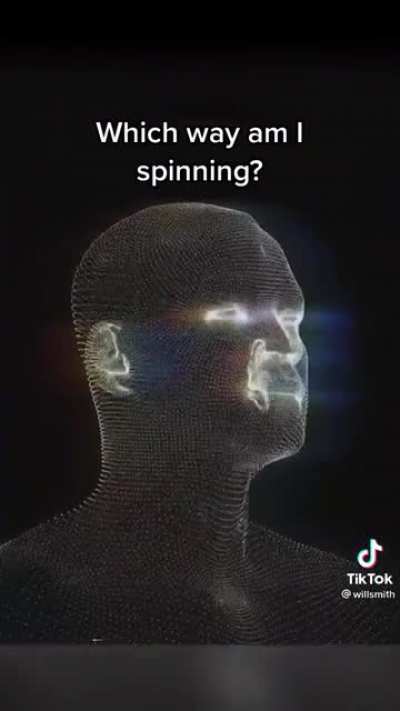 Which way is Will Smith spinning ?‍?