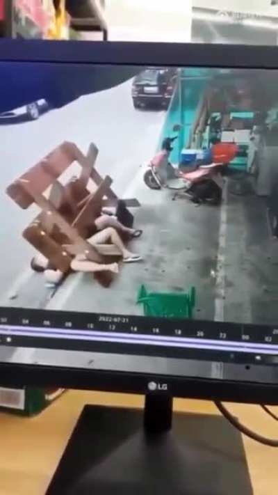Turn the table