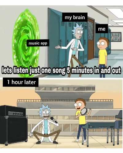 happens to me
