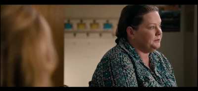 Melissa Mccarthy's improv is on another level