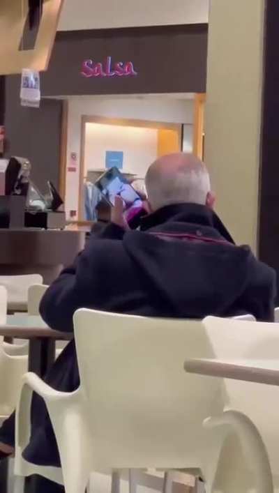 Hearing problems provide unusual moments