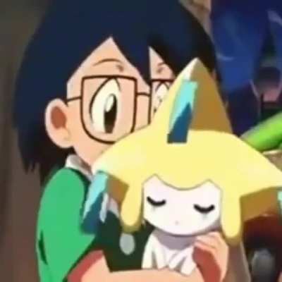 Jirachi the wise??