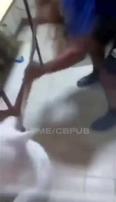 To escape
