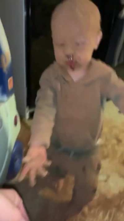 Little coca demon