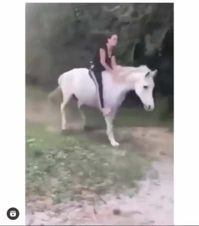 Was kind enough to smoothen the drop ?