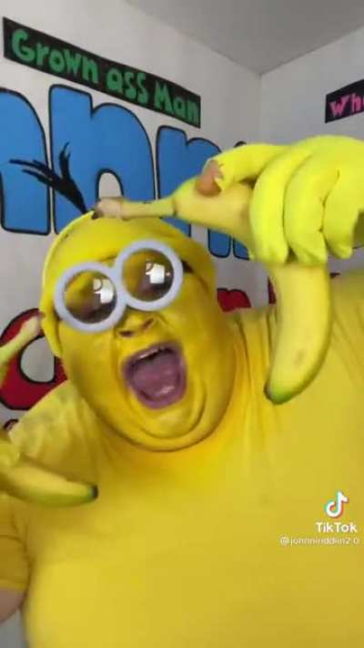 Minions have evolved