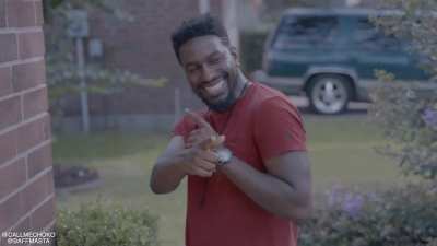 When Your Amazon Package Finally Arrives