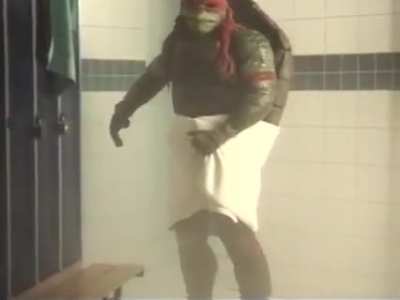 Ninja Turtles Commercial