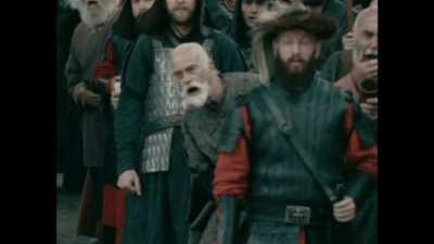 Haha Igor Sniper Must be republic (Vikings)