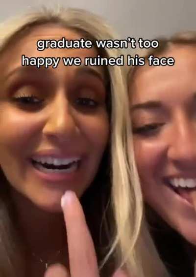 WCGW Ruining Someone Else’s Cake