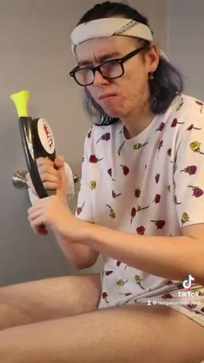 These Bop-it’s are really out of control these days, man.