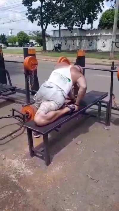 What's that stretch for? ?
