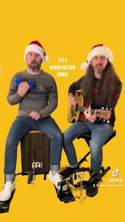 25 Christmas Songs in One Minute!