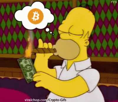 The current situation!