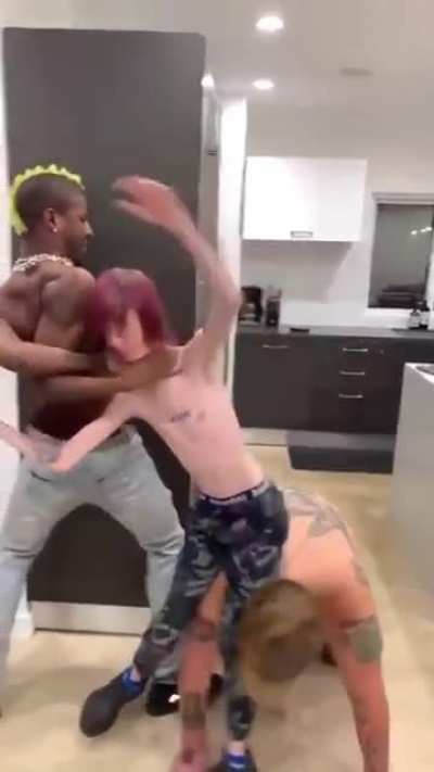 Can this be the new Fantastic 4 ? Insanely Wild !..