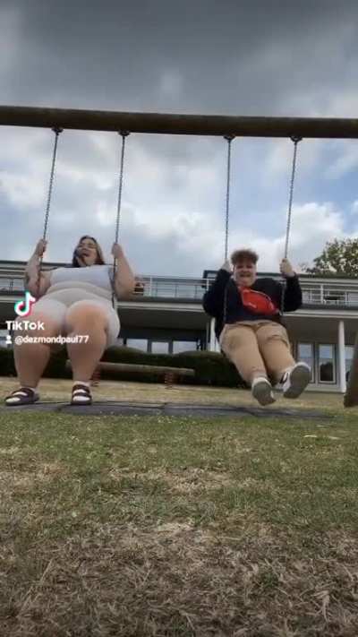 Damn good swings