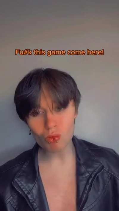Woah dude calm down