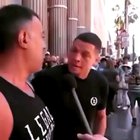 Yeah, he dead