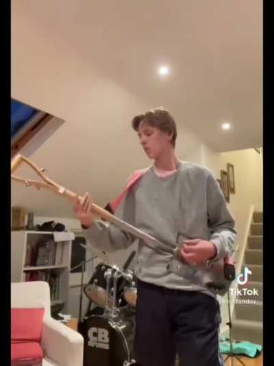 Be Amazed for real this is talent