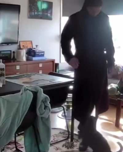 What a dick