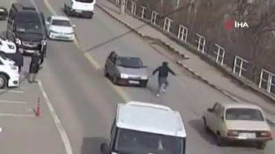 to cross road